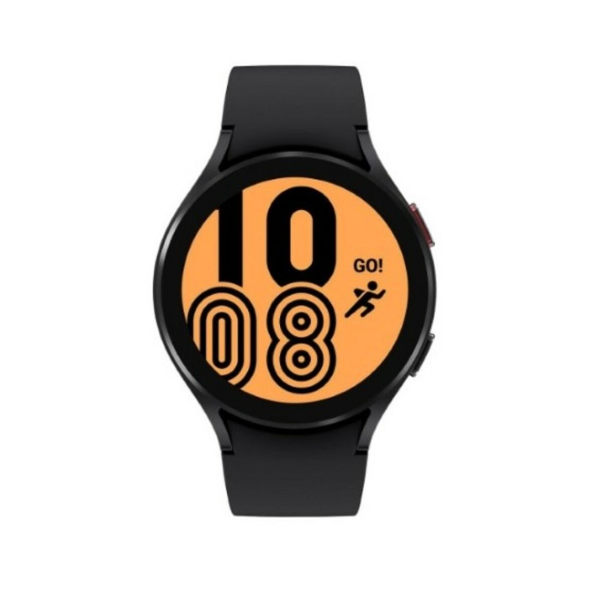Smartwatch Samsung GALAXY WATCH 4 Black 40 mm 1,2″ 1,35″