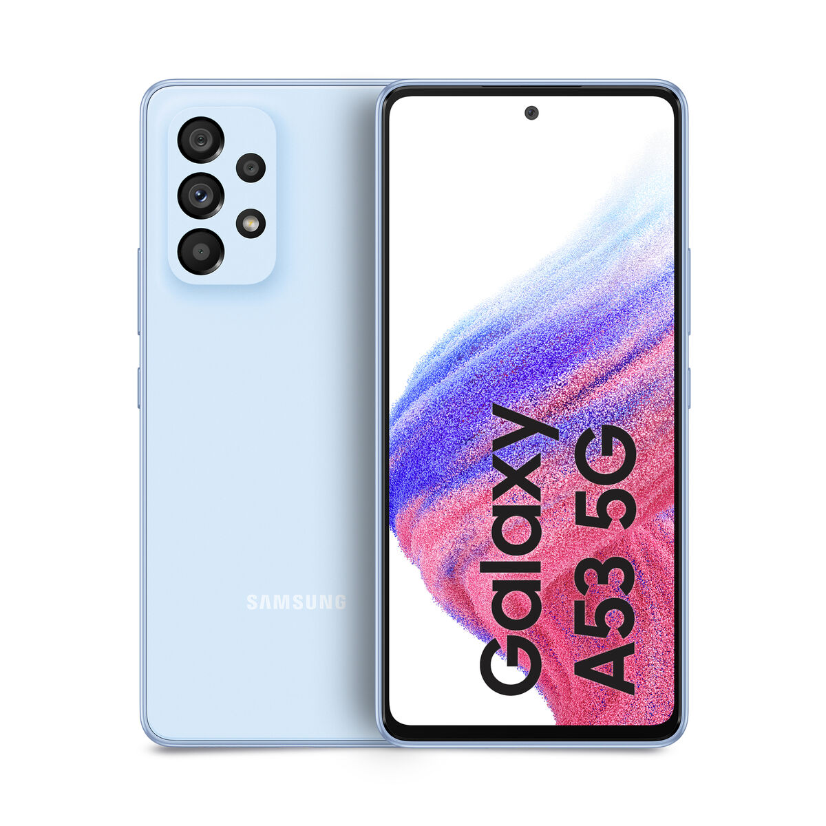 Smartphone Samsung A53 6,5″ Exynos 1280 6 GB RAM 128 GB Blue