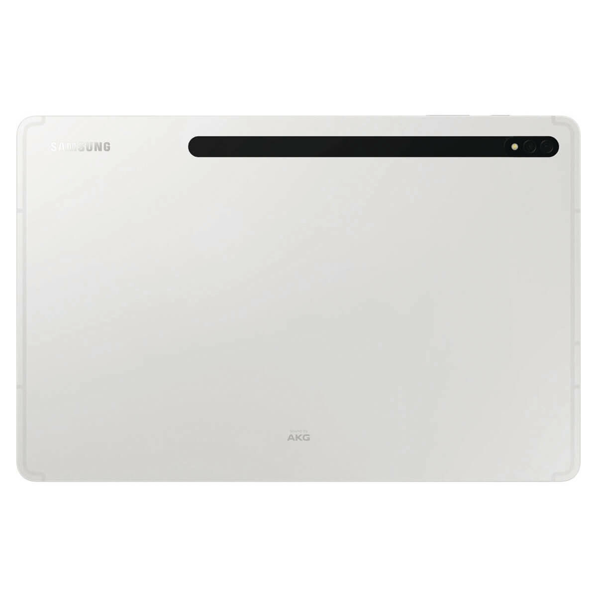 Tablet Samsung TAB S8+ 5G X806 12,4″ Octa Core 8 GB RAM 128 GB Qualcomm Snapdragon 8 Gen 1 8 GB RAM 128 GB Silver