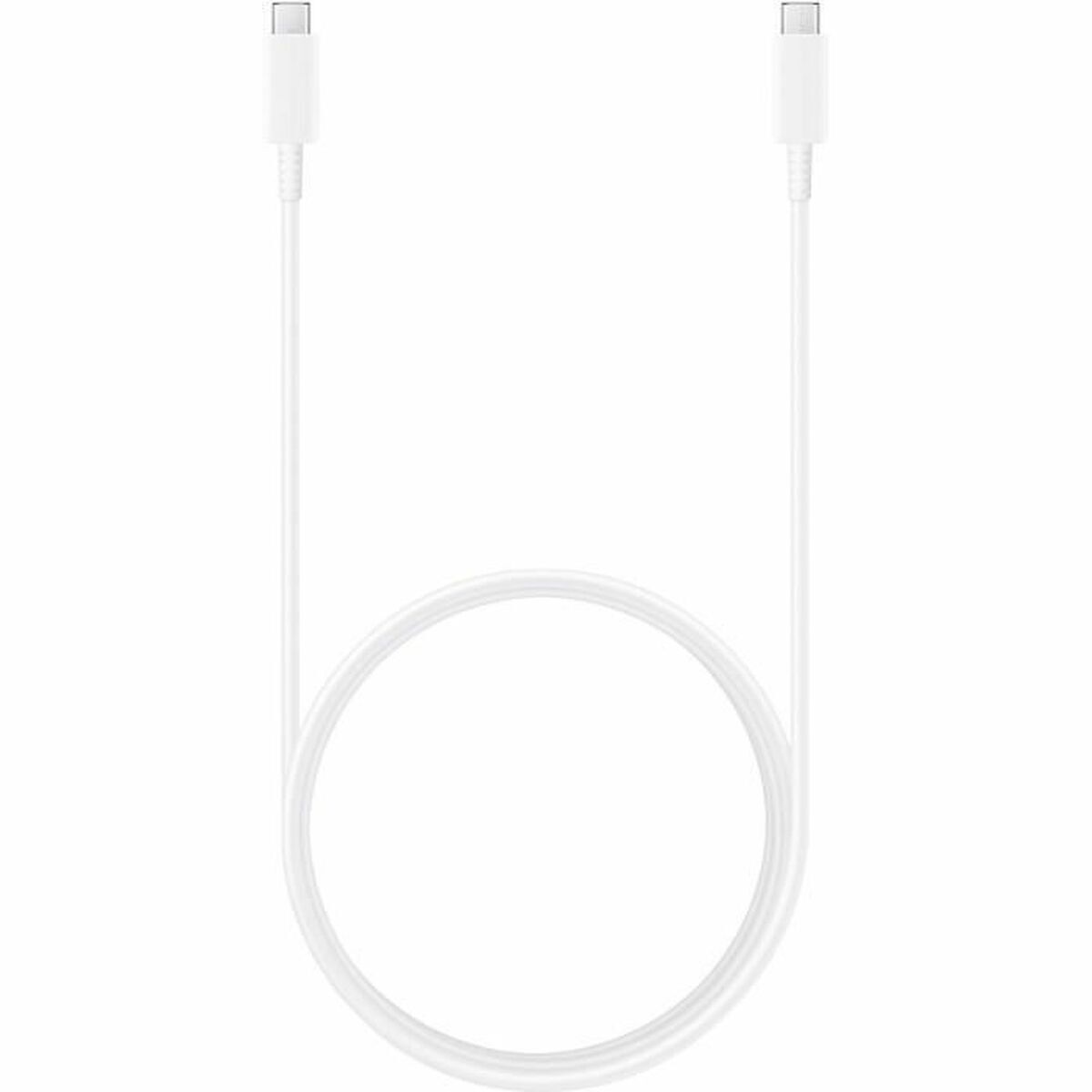 Mobile cover Samsung EP-DX510JWEGEU White 100 W