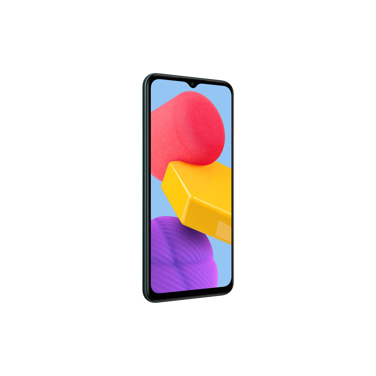 Smartphone Samsung Galaxy M13 Octa Core 4 GB RAM 128 GB Green