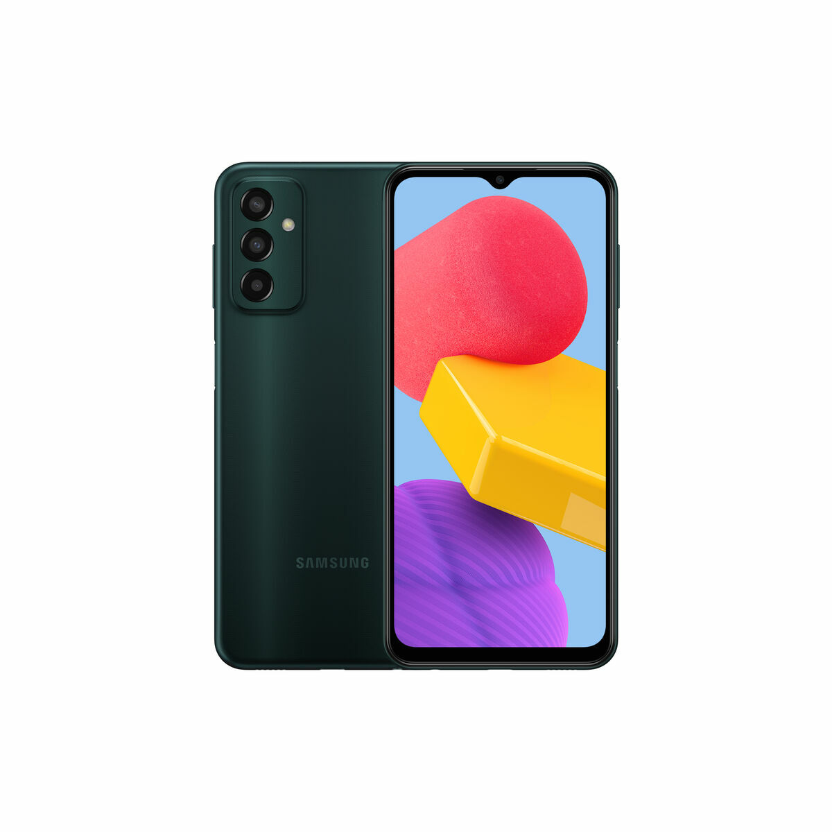 Smartphone Samsung Galaxy M13 6,6″ 4 GB RAM 64 GB Green