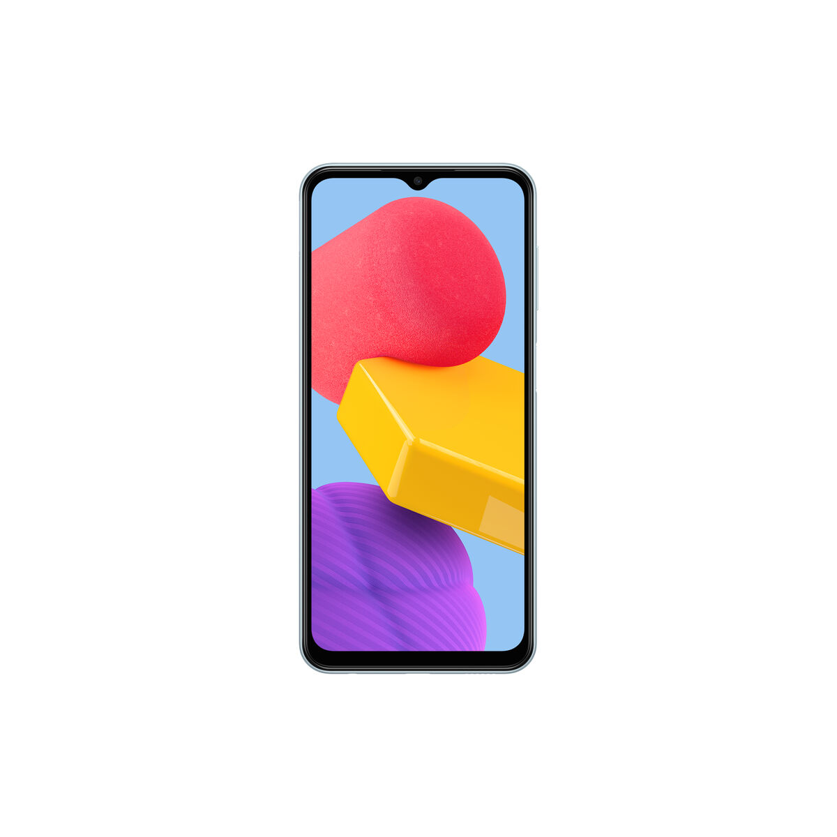 Smartphone Samsung Galaxy M13 4G M135F 6,6″ 4 GB RAM 64 GB Blue Light Blue