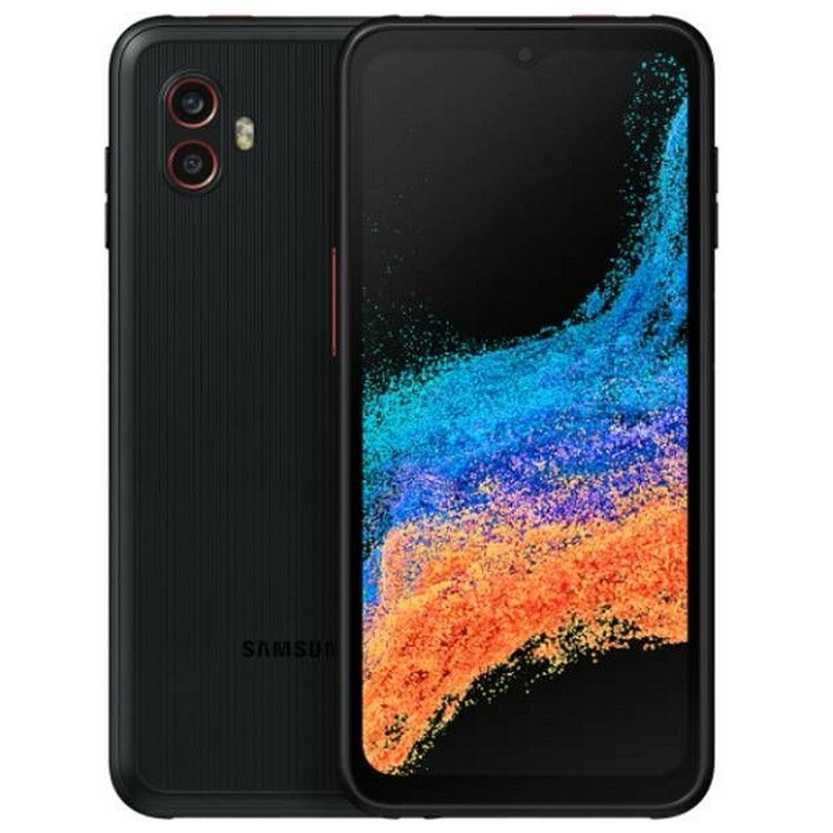 Smartphone Samsung Galaxy XCover6 Pro 6,6″ 128 GB Black 6 GB RAM Snapdragon 778G