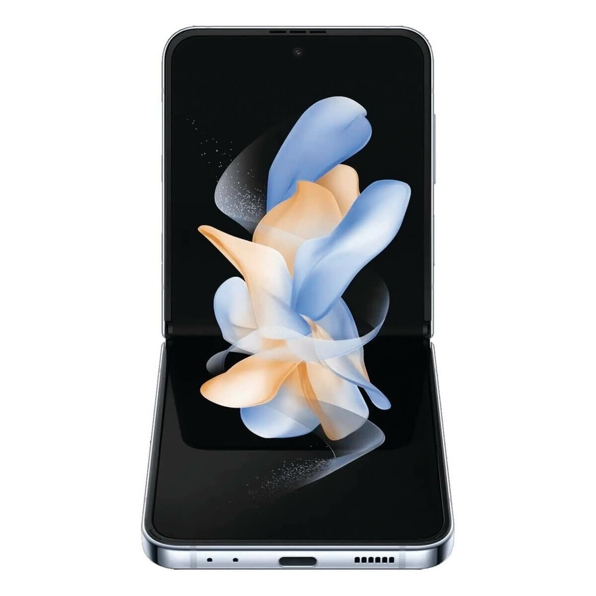 Smartphone Samsung Z FLIP 4 5G 6,7″ 8 GB RAM 128 GB Blue