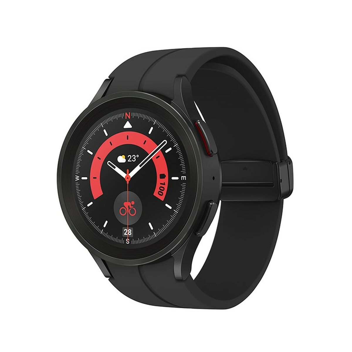 Smartwatch Samsung GALAXY WATCH 5 PRO LTE 1,4″ 16 GB Black 1,4″
