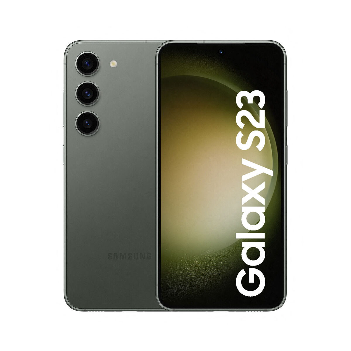 Smartphone Samsung Galaxy S23 6,1″ 8 GB RAM 256 GB Green