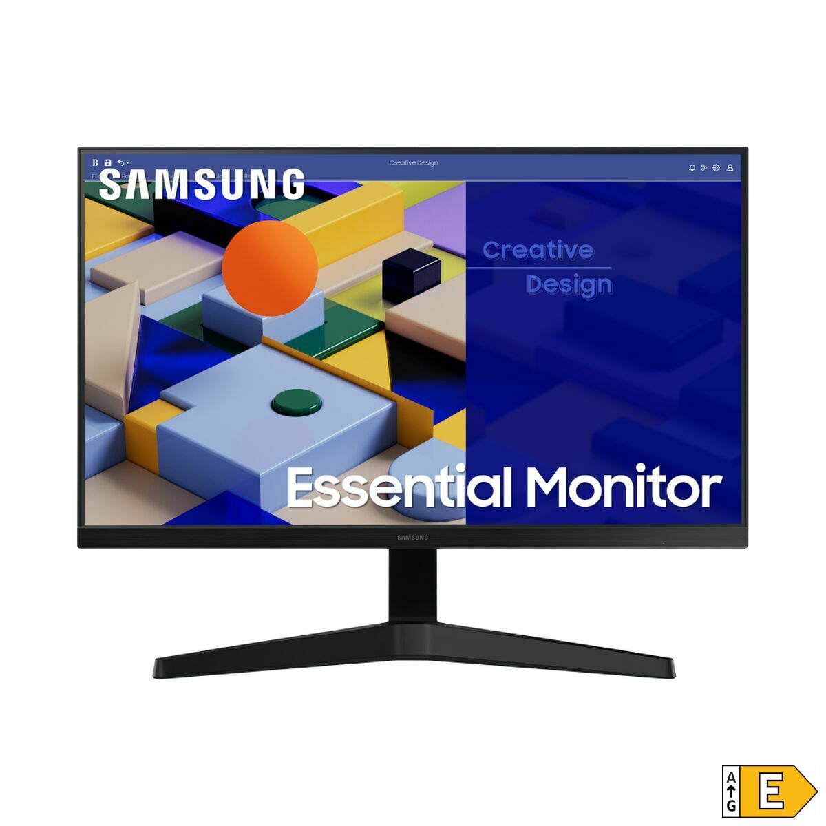 Monitor Samsung S24C310EAU IPS LED 24″ AMD FreeSync Flicker free
