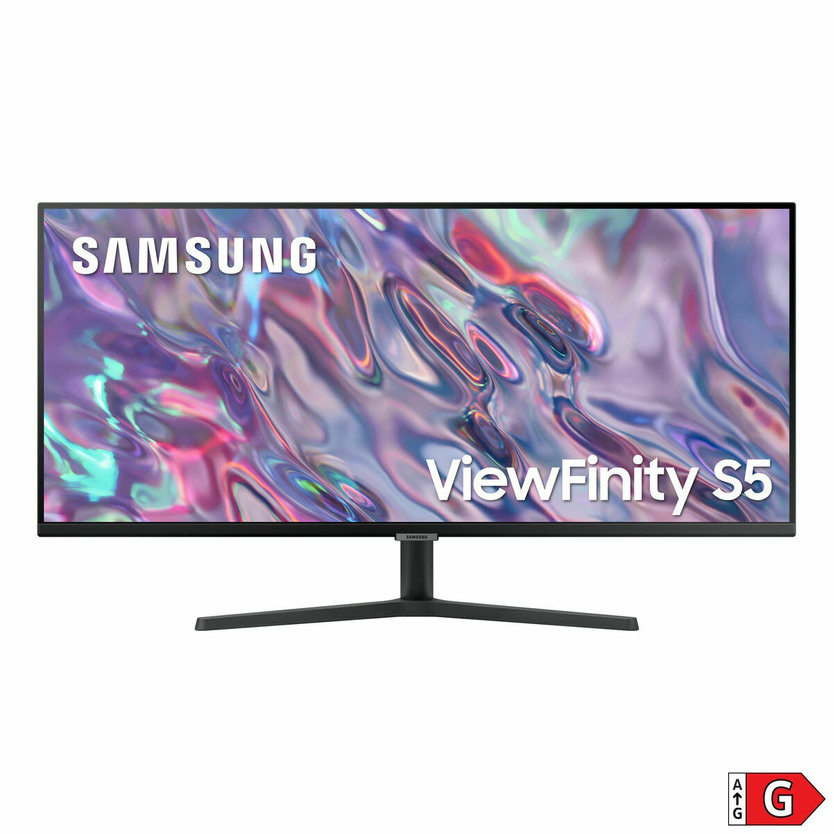 Monitor Samsung S5 S50GC 100 Hz 34″ LED HDR10 VA AMD FreeSync Flicker free