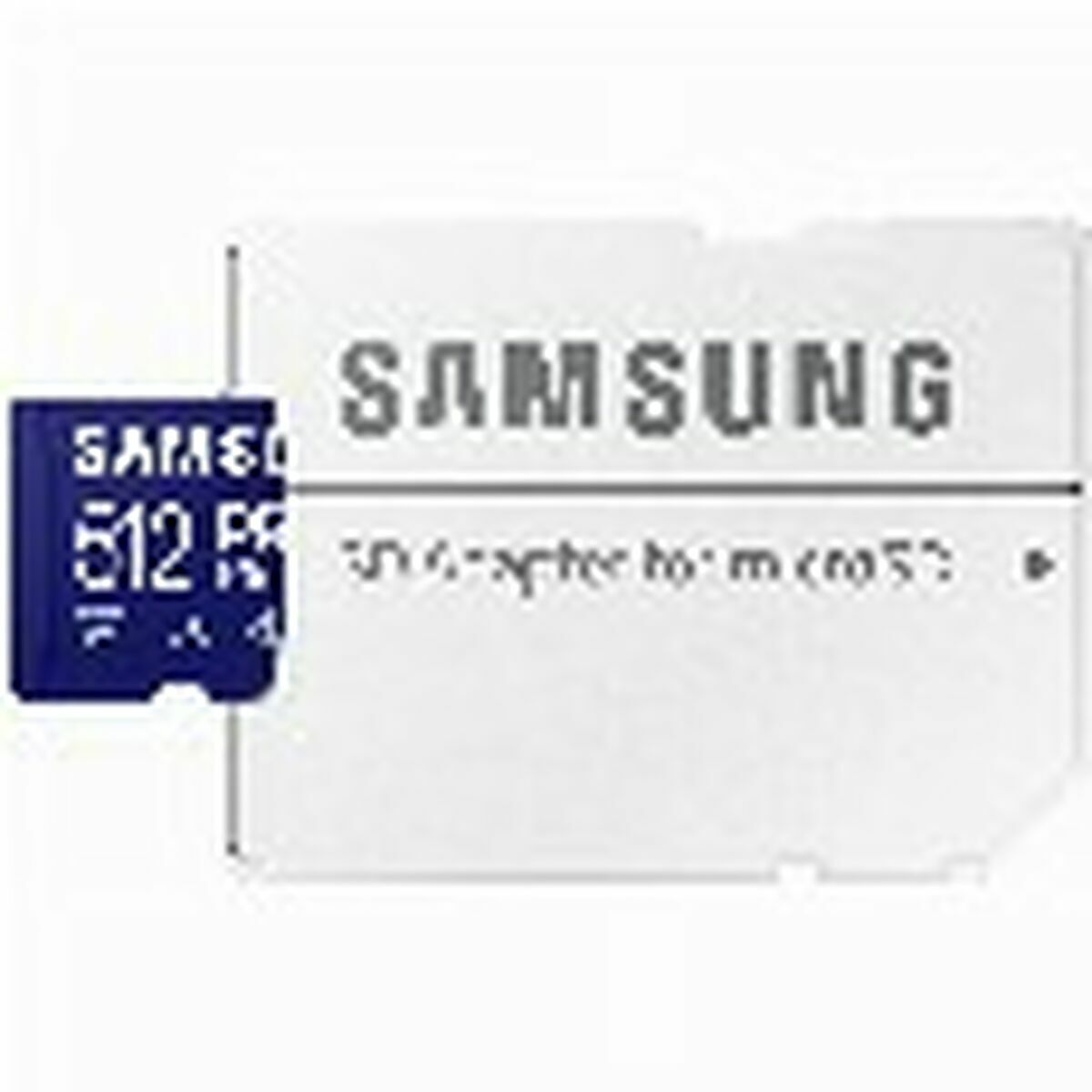 Micro SD Card Samsung MB-MD512SA/EU