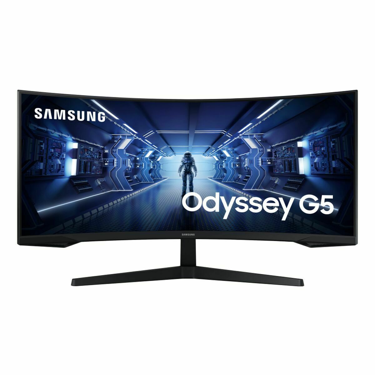 Monitor Samsung C34G55TWWP 34″ UltraWide Dual Quad HD 165 Hz Monitor Samsung C34G55TWWP 34″ UltraWide Dual Quad HD 165 Hz