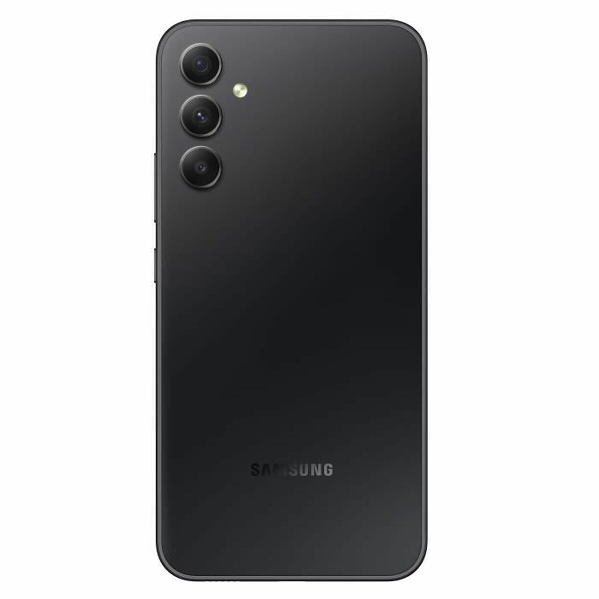 Smartphone Samsung A34 5G 6,6″ 6 GB RAM 128 GB Black Grey Steel