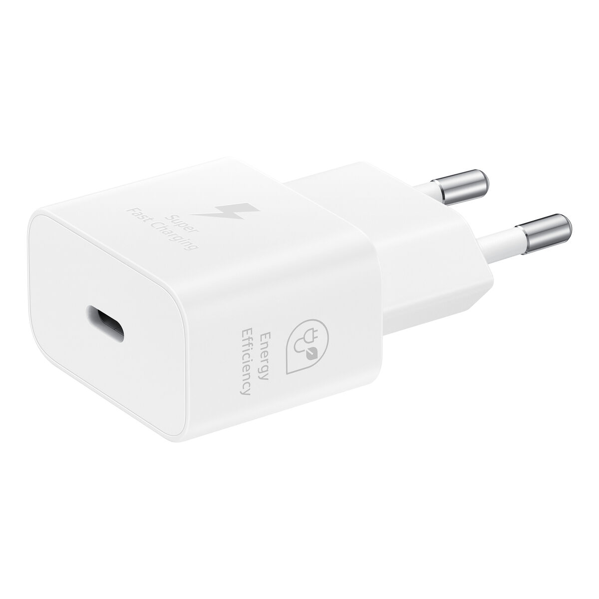 Wall Charger Samsung EP-T2510NWEGEU 25 W White