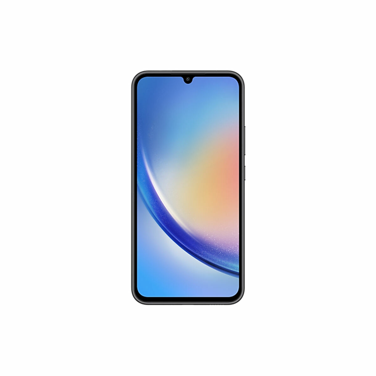 Smartphone Samsung Galaxy A34 6,6″ Octa Core 6 GB RAM 128 GB Black