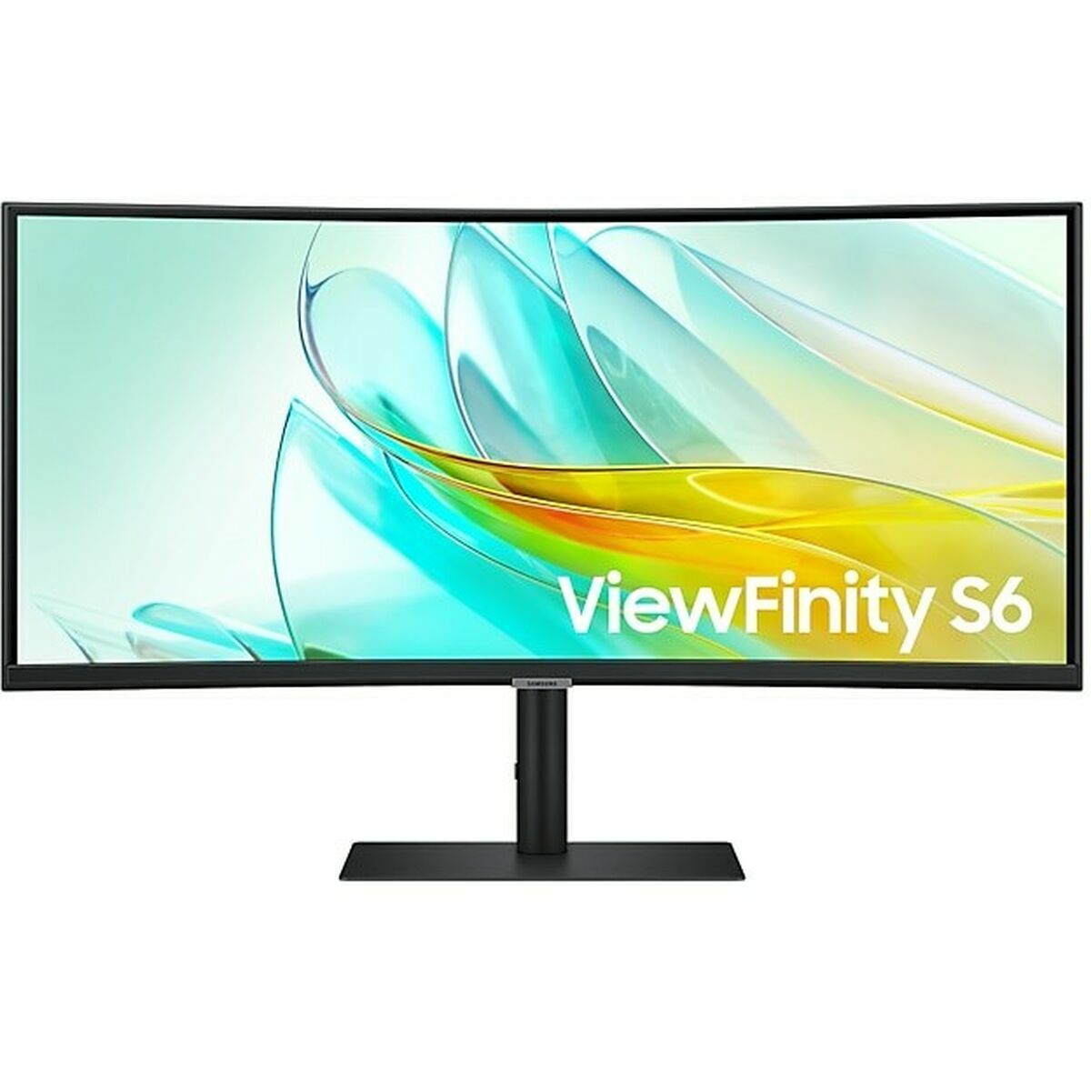 Monitor Samsung LS34C652UAUXEN 4K Ultra HD 34″ LED VA Flicker free