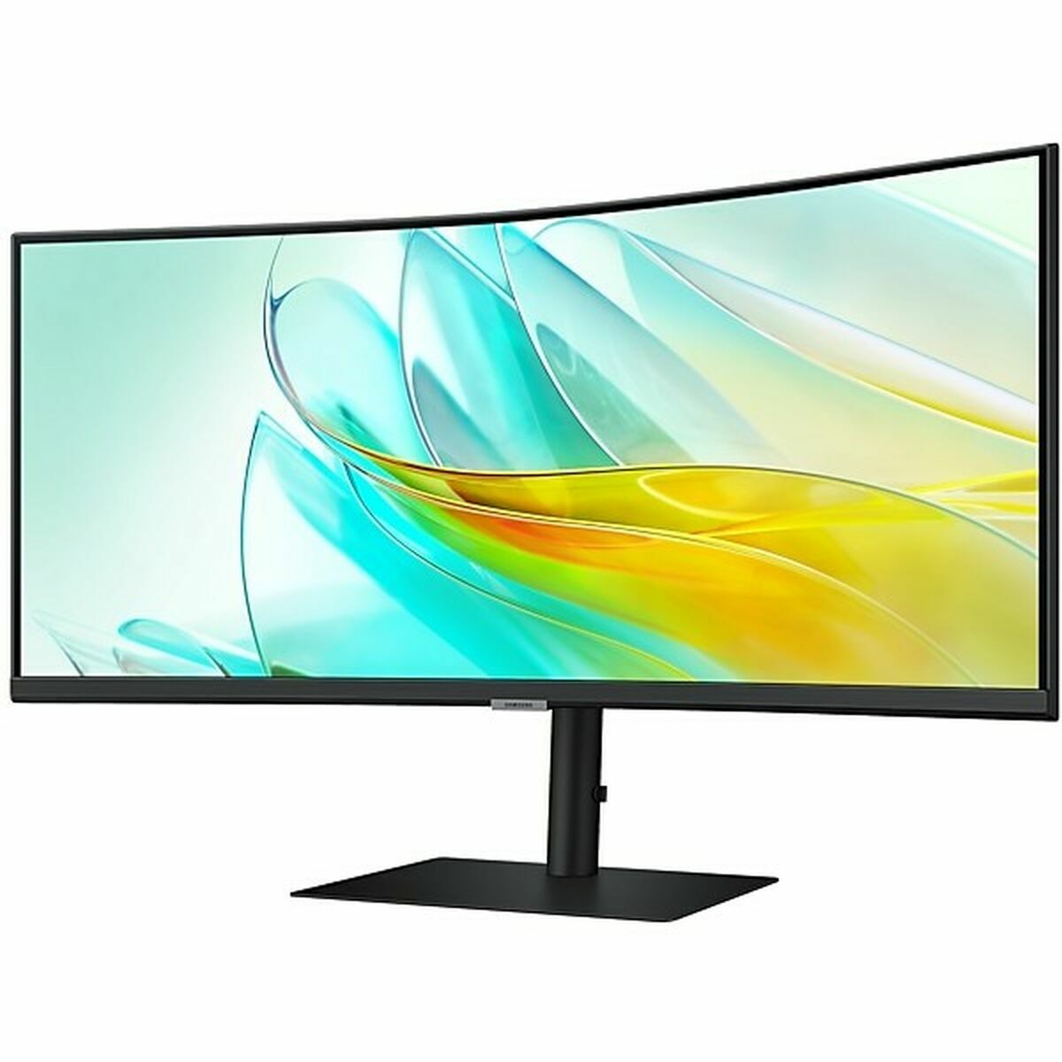 Monitor Samsung LS34C652UAUXEN 4K Ultra HD 34″ LED VA Flicker free