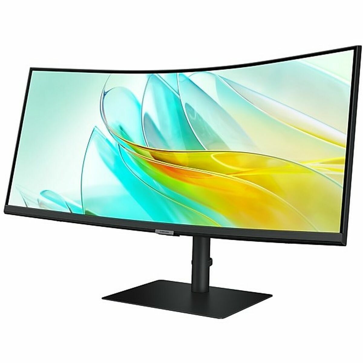 Monitor Samsung LS34C652UAUXEN 4K Ultra HD 34″ LED VA Flicker free