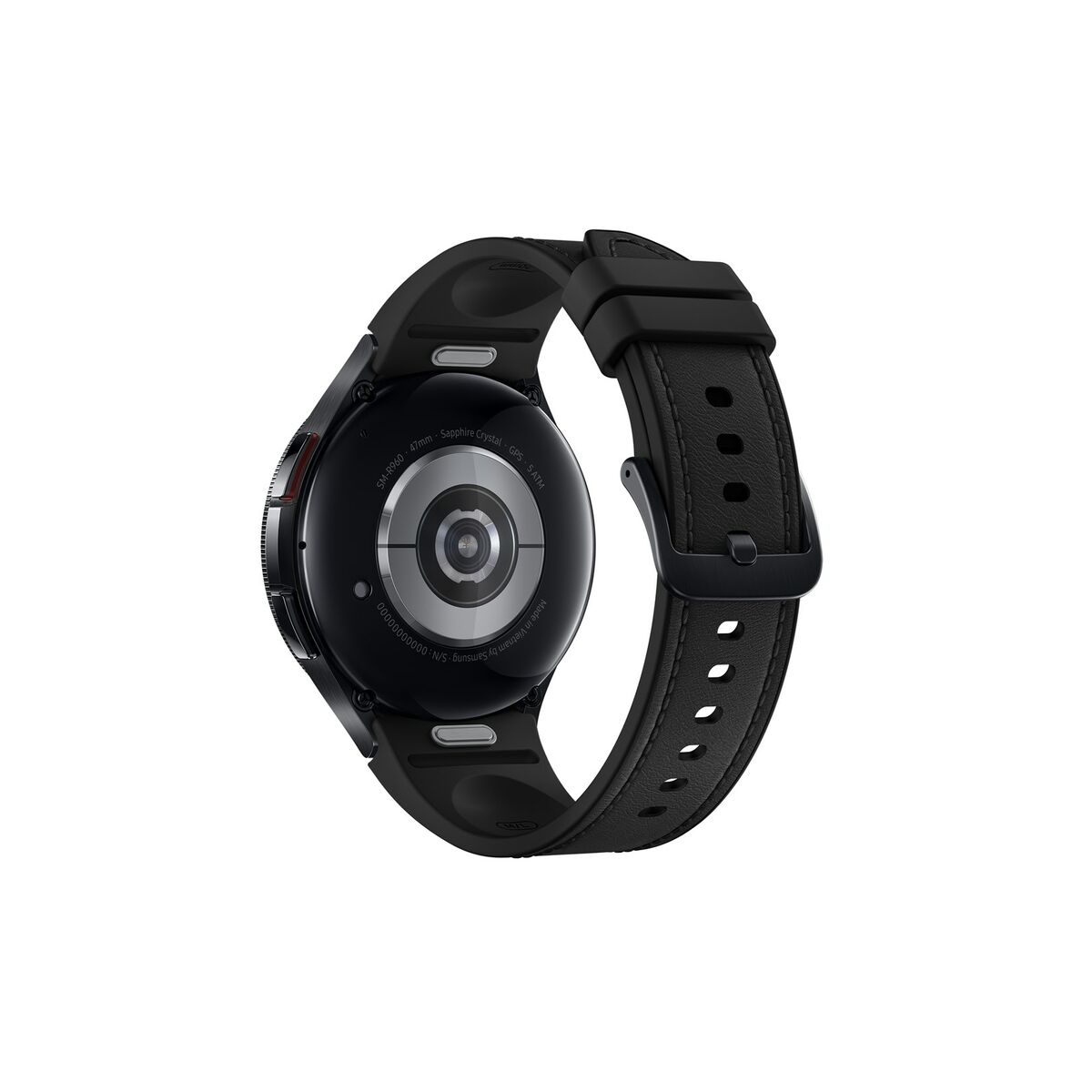 Smartwatch Samsung Galaxy Watch6 Classic  47 mm Black