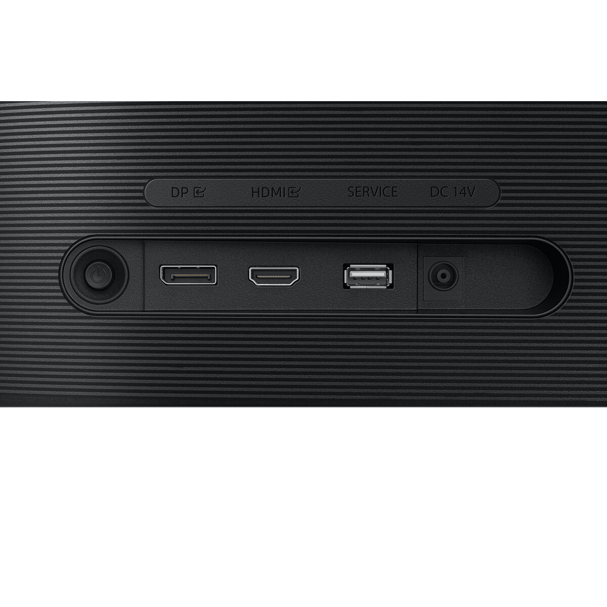 Monitor Samsung LS24C330GAUXEN 100 Hz 24″ Full HD