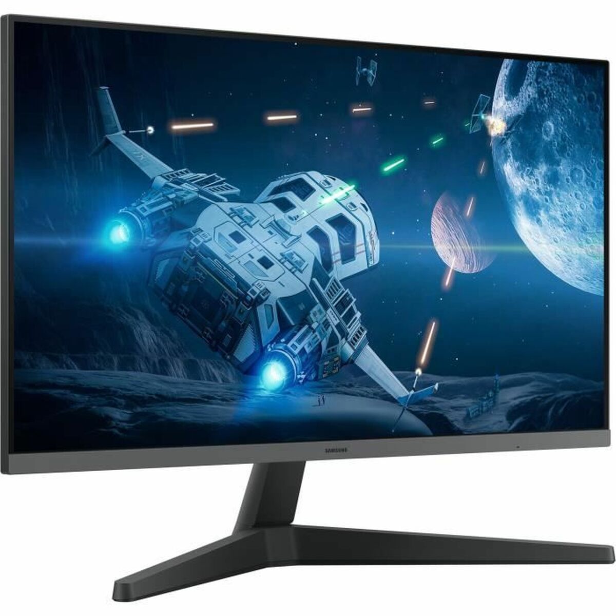 Monitor Samsung LS24C330GAUXEN Full HD 24″ 100 Hz