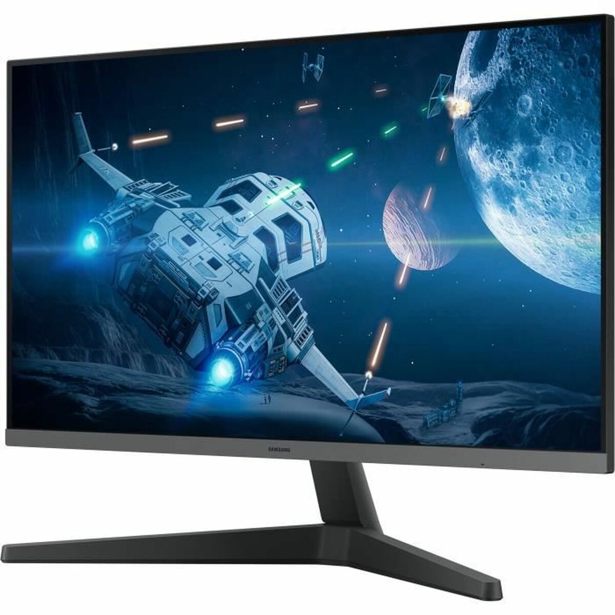 Monitor Samsung LS24C330GAUXEN Full HD 24″ 100 Hz