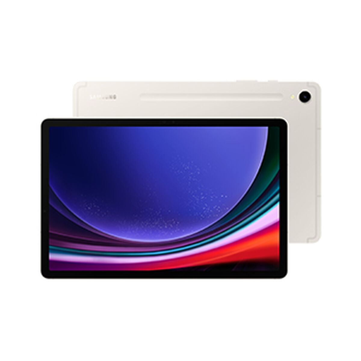 Tablet Samsung Galaxy Tab S9 12 GB RAM 256 GB 11″ Beige