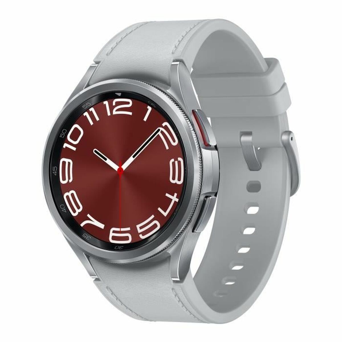 Smartwatch Samsung Galaxy Watch6 Black Silver 1,3″ 43 mm