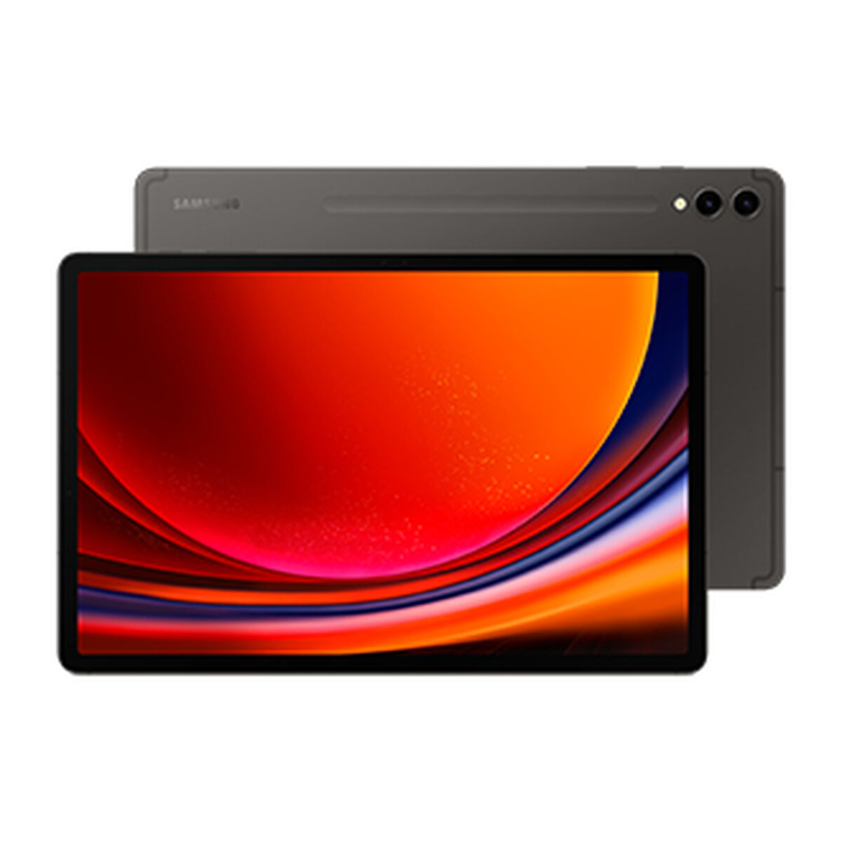 Tablet Samsung S9+ 12,4″ 12 GB RAM 256 GB Steel