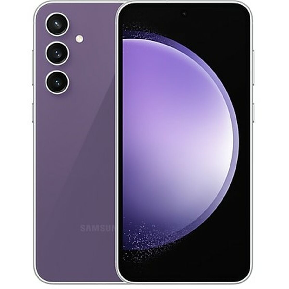 Smartphone Samsung Galaxy S23 FE 5G 6,4″ 8 GB RAM 128 GB Purple