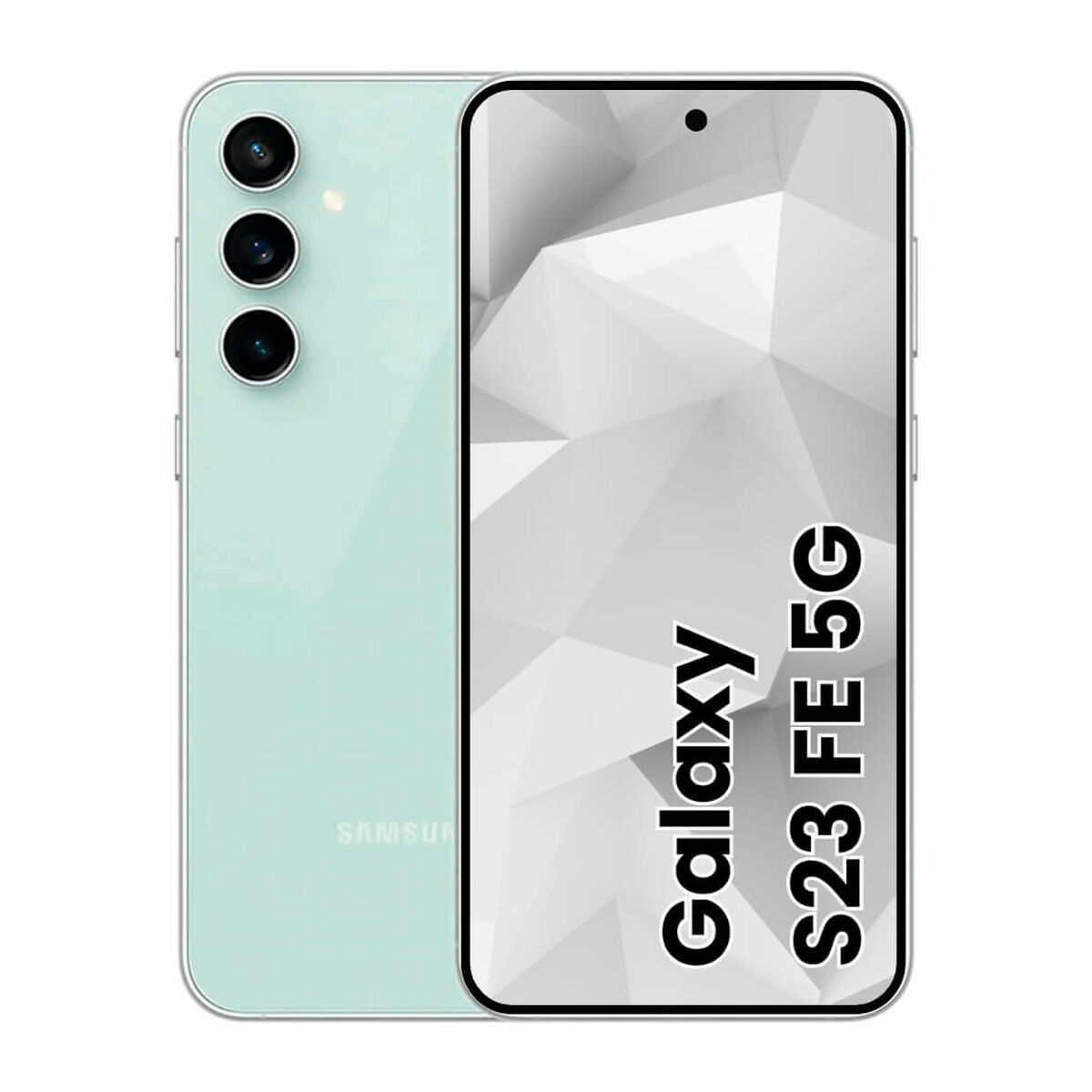 Smartphone Samsung SM-S711BLGDEUE 6,4″ 8 GB RAM 128 GB