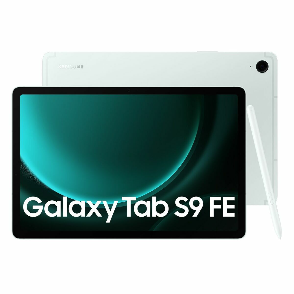 Tablet Samsung Galaxy Tab S9 FE 10,9″ 6 GB RAM 128 GB Green