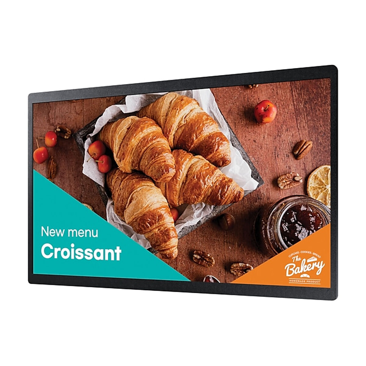 Videowall Monitor Samsung QB24C Full HD 24″ 23,8″