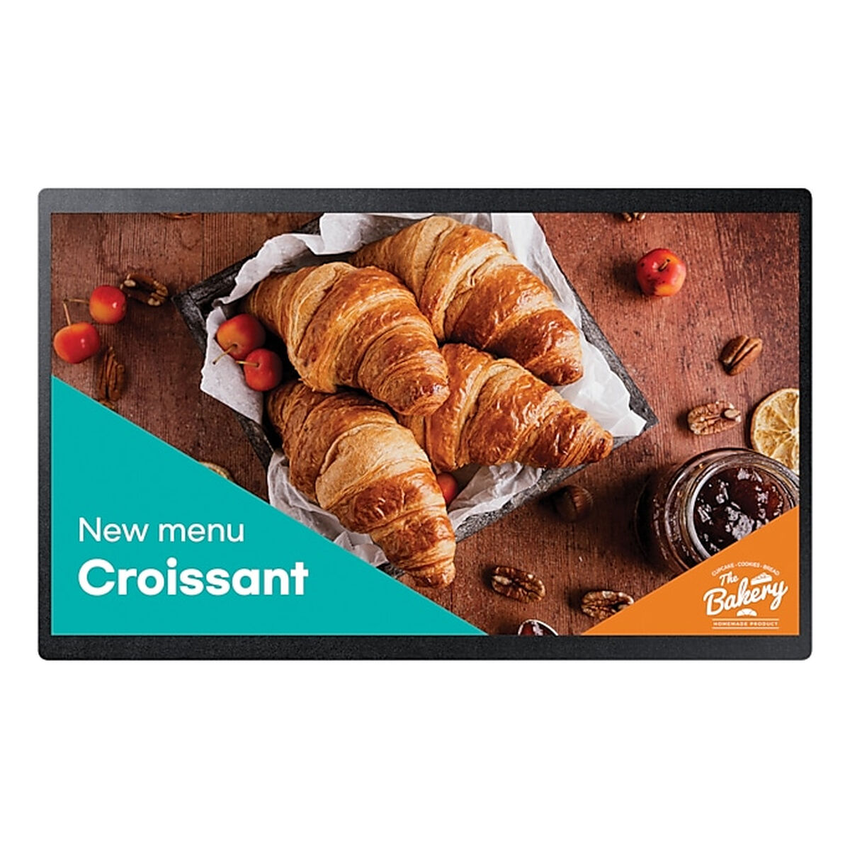 Videowall Monitor Samsung QB24C Full HD 24″ 23,8″