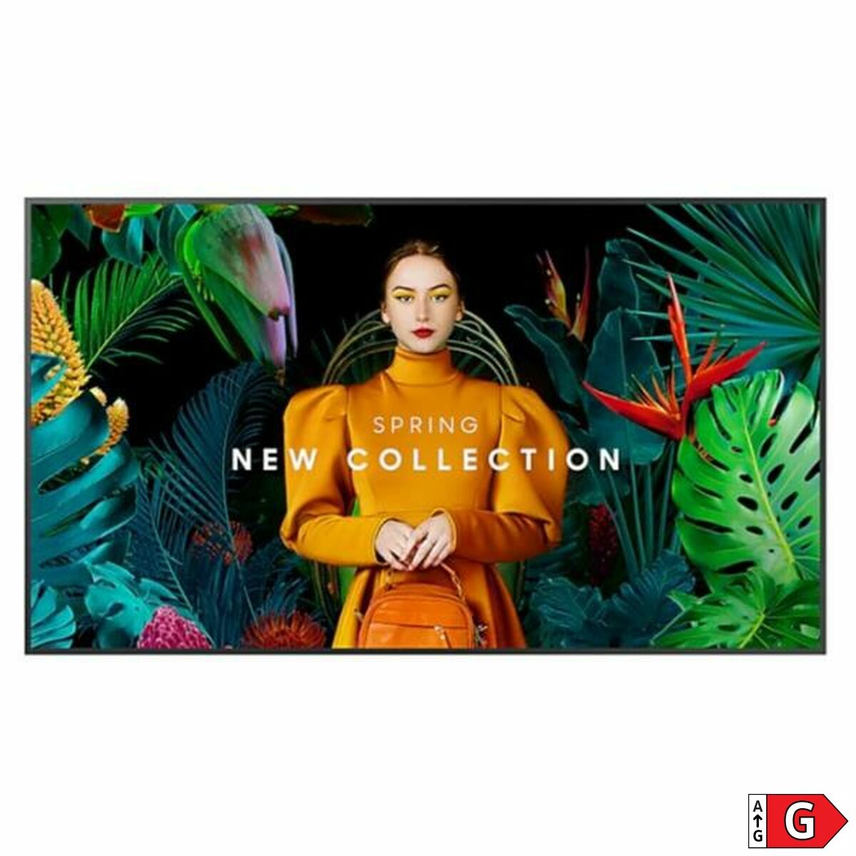 Videowall Monitor Samsung LH43QMCEPGCXEN 4K Ultra HD 43″ LED
