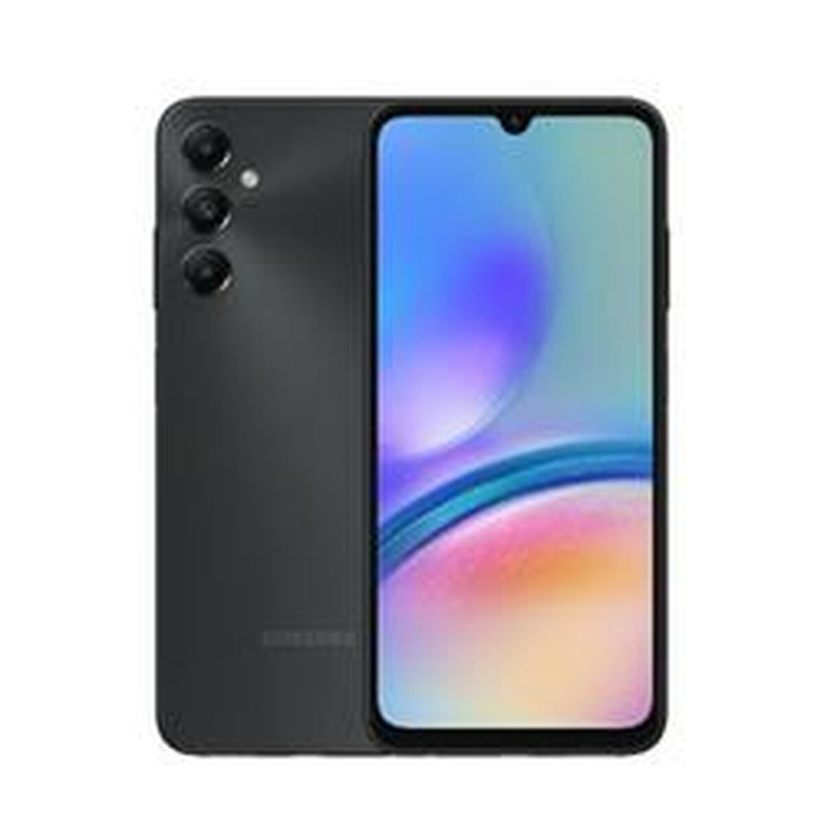 Smartphone Samsung A05S Qualcomm Snapdragon 680 4 GB RAM 128 GB Black