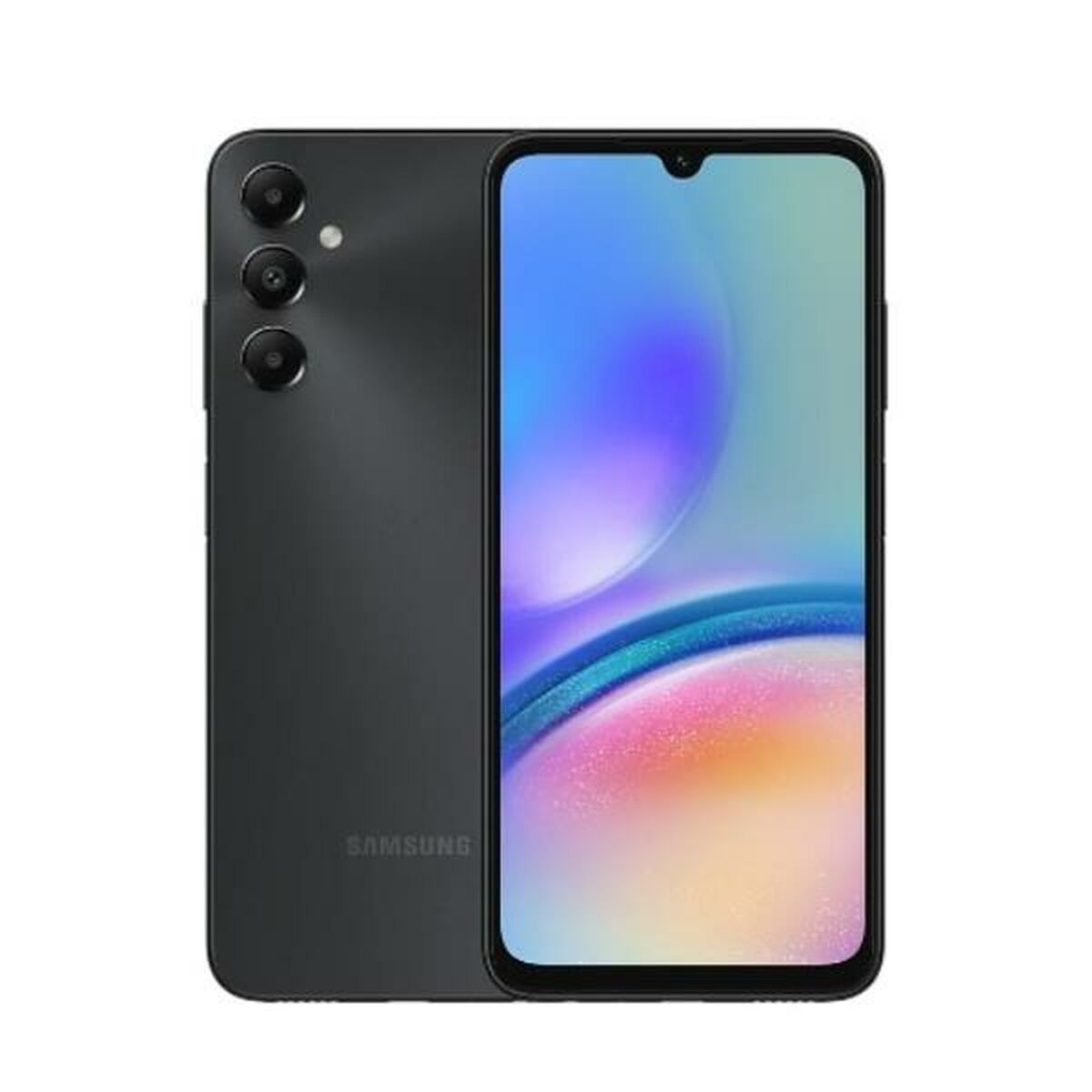 Smartphone Samsung A05S Qualcomm Snapdragon 680 4 GB RAM 128 GB Black