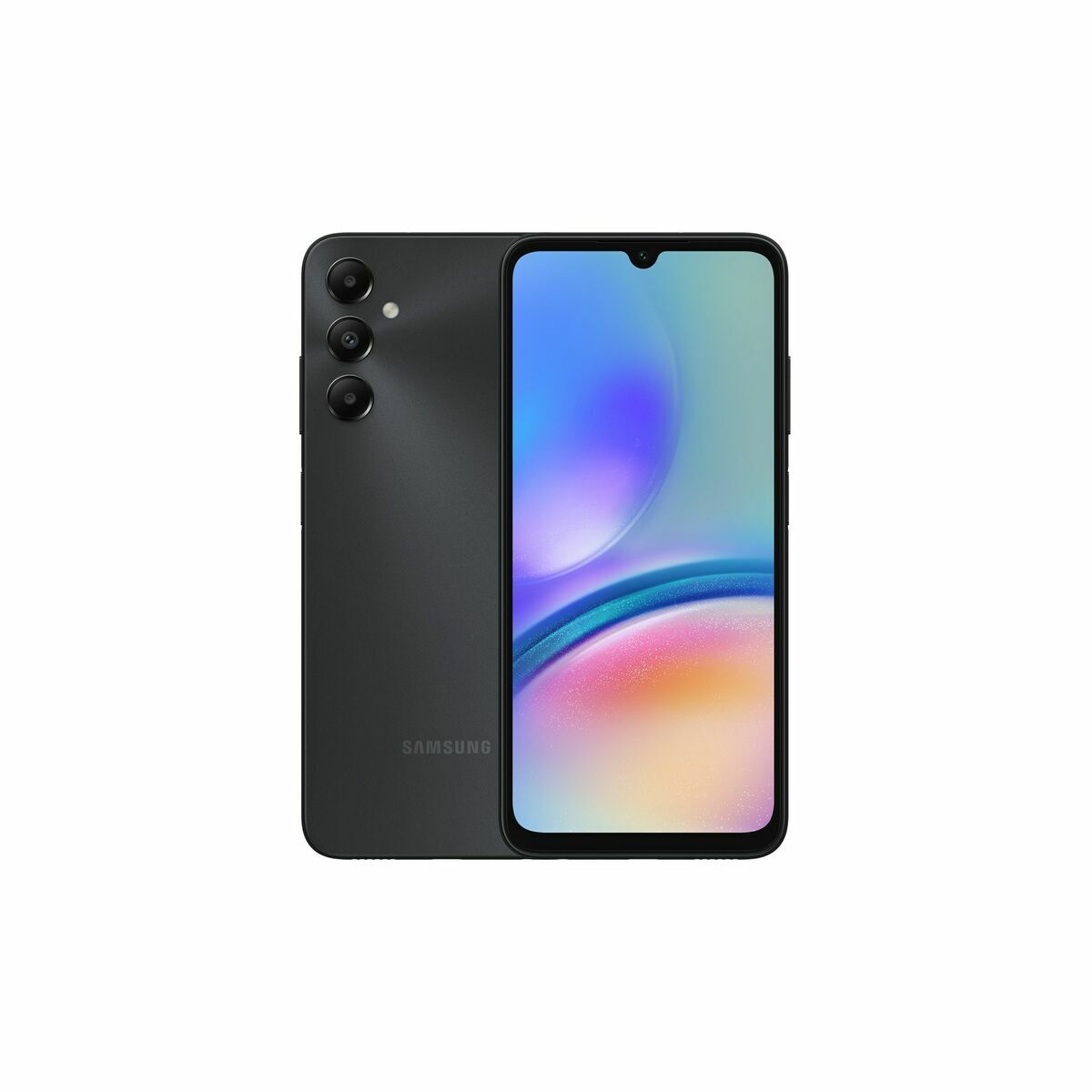 Smartphone Samsung SM-A057GZKUEUB 6,7″ 4 GB RAM 64 GB Black Qualcomm Snapdragon 680
