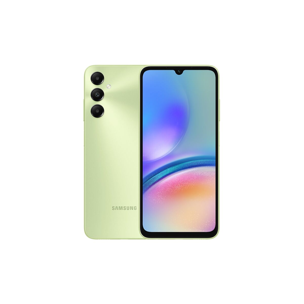 Smartphone Samsung Galaxy A05s 6,7″ Qualcomm Snapdragon 680 4 GB RAM 128 GB Green