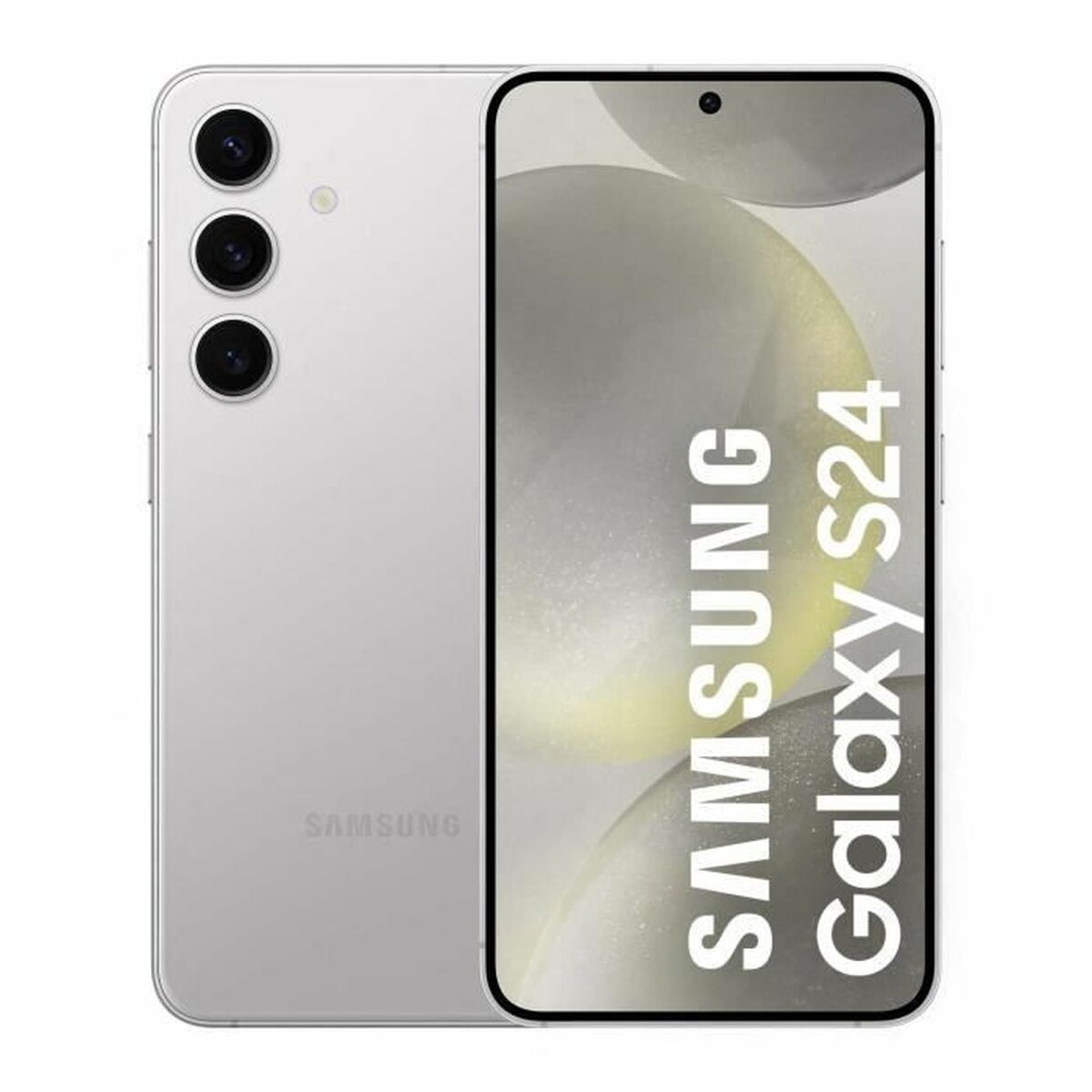 Smartphone Samsung Galaxy S24 6,2″ 8 GB RAM 128 GB Grey Smartphone Samsung Galaxy S24 6,2″ 8 GB RAM 128 GB Grey