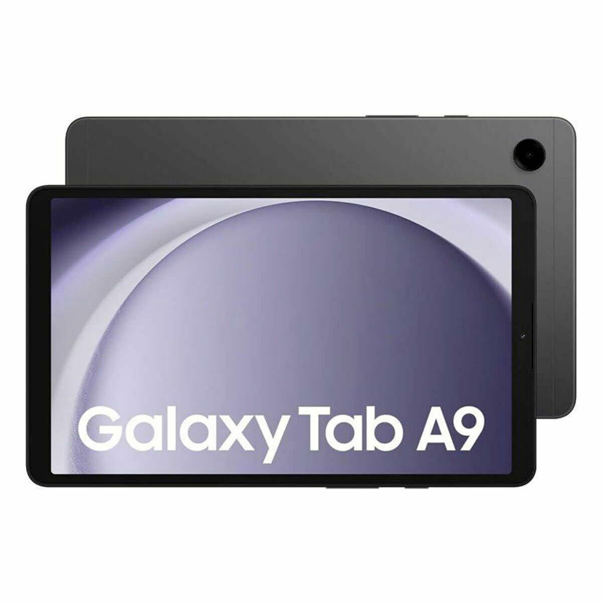 Tablet Samsung Galaxy Tab A9 8,7″ 8 GB RAM 128 GB SSD Black
