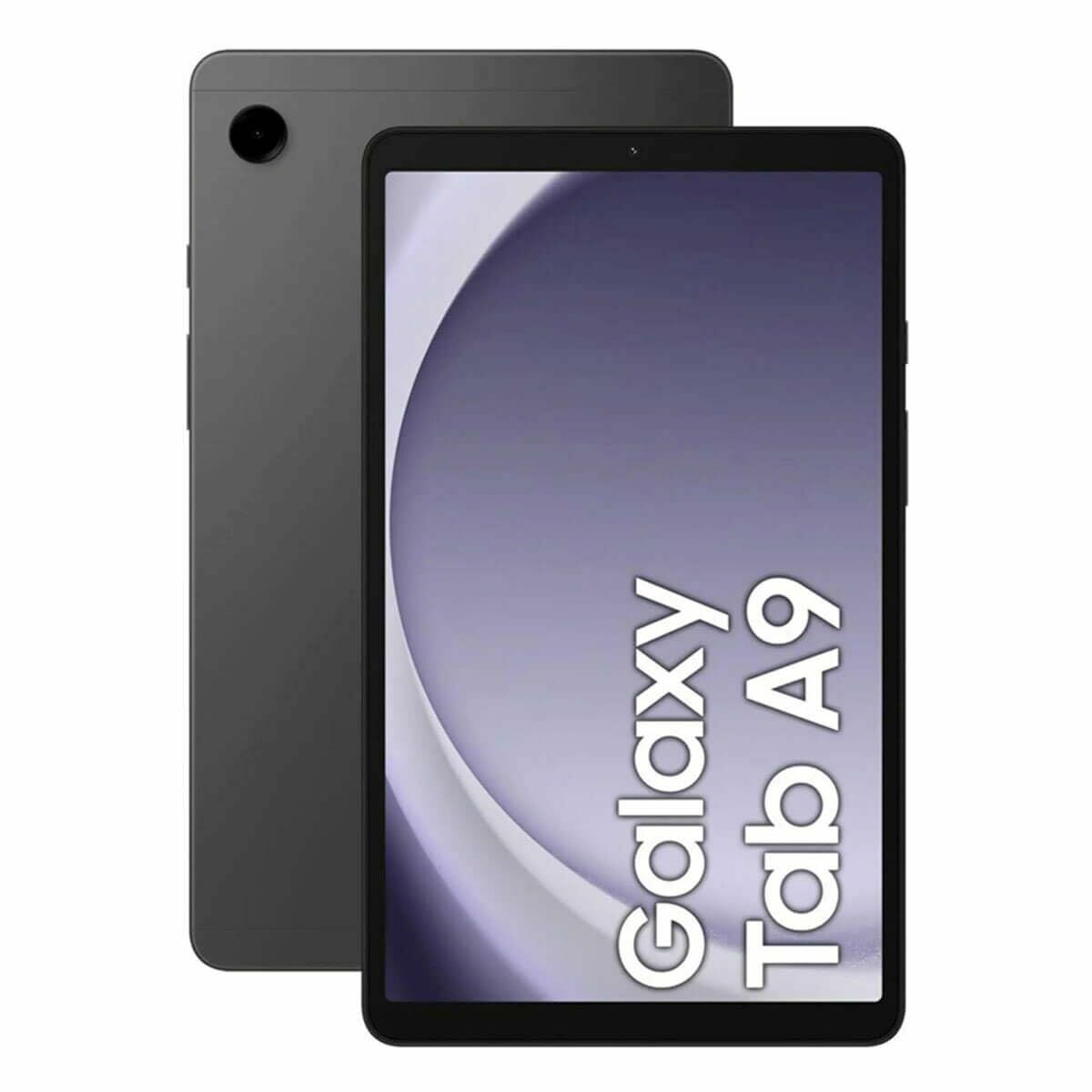 Tablet Samsung Galaxy Tab A9 8,7″ 8 GB RAM 128 GB SSD Black