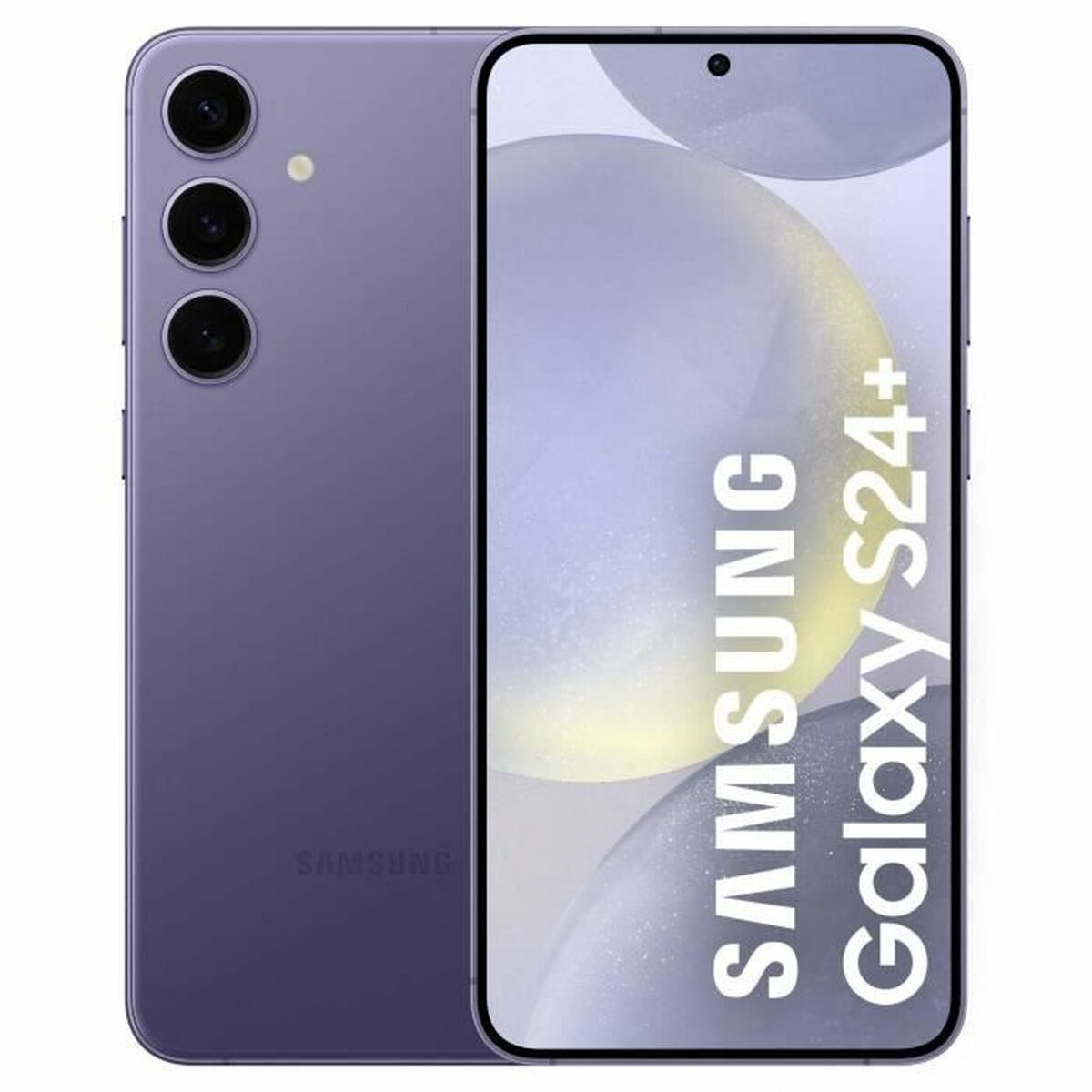 Smartphone Samsung Galaxy S24+ 6,7″ 12 GB RAM 256 GB Purple Violet