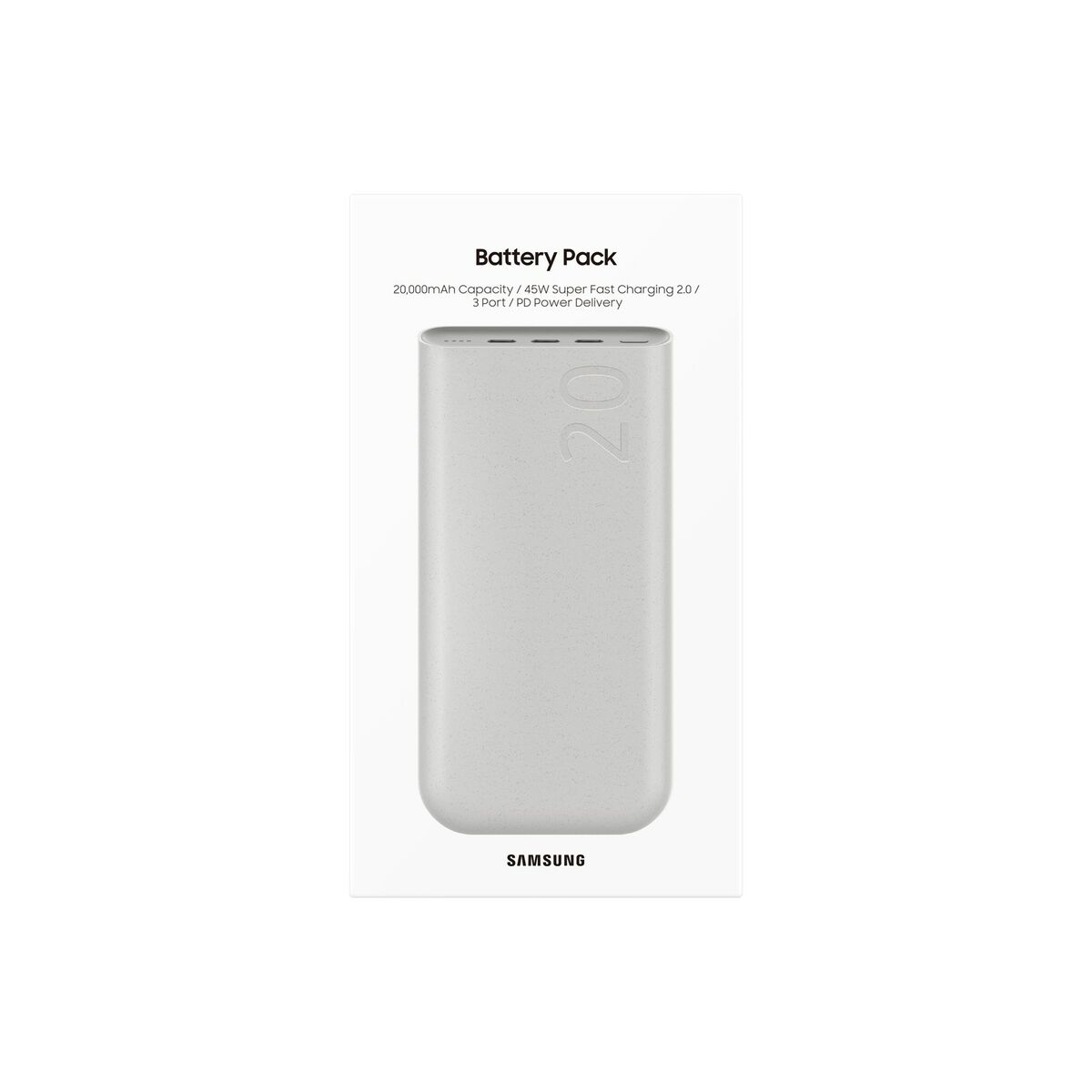 Powerbank Samsung EB-P4520XUEGEU