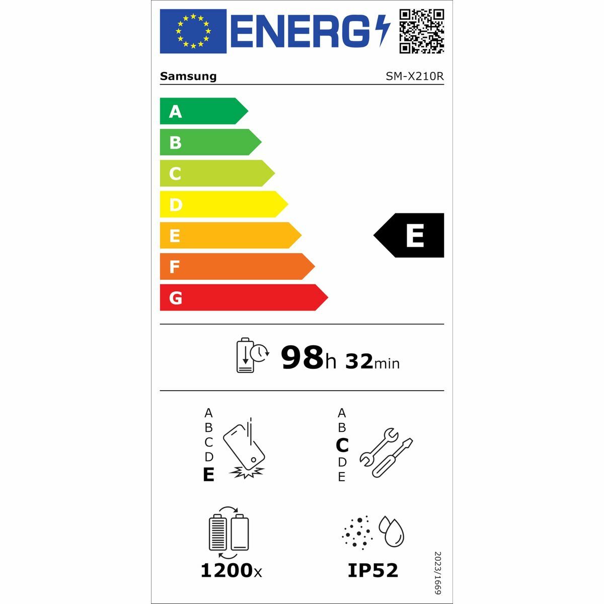 Tablet A9+ Samsung Galaxy Tab A9+ 11″ Octa Core 4 GB RAM 64 GB Silver