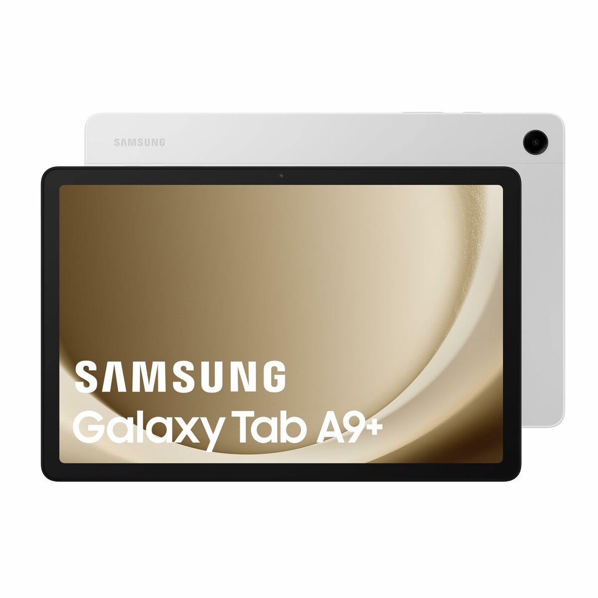 Tablet A9+ Samsung Galaxy Tab A9+ 11″ Octa Core 4 GB RAM 64 GB Silver