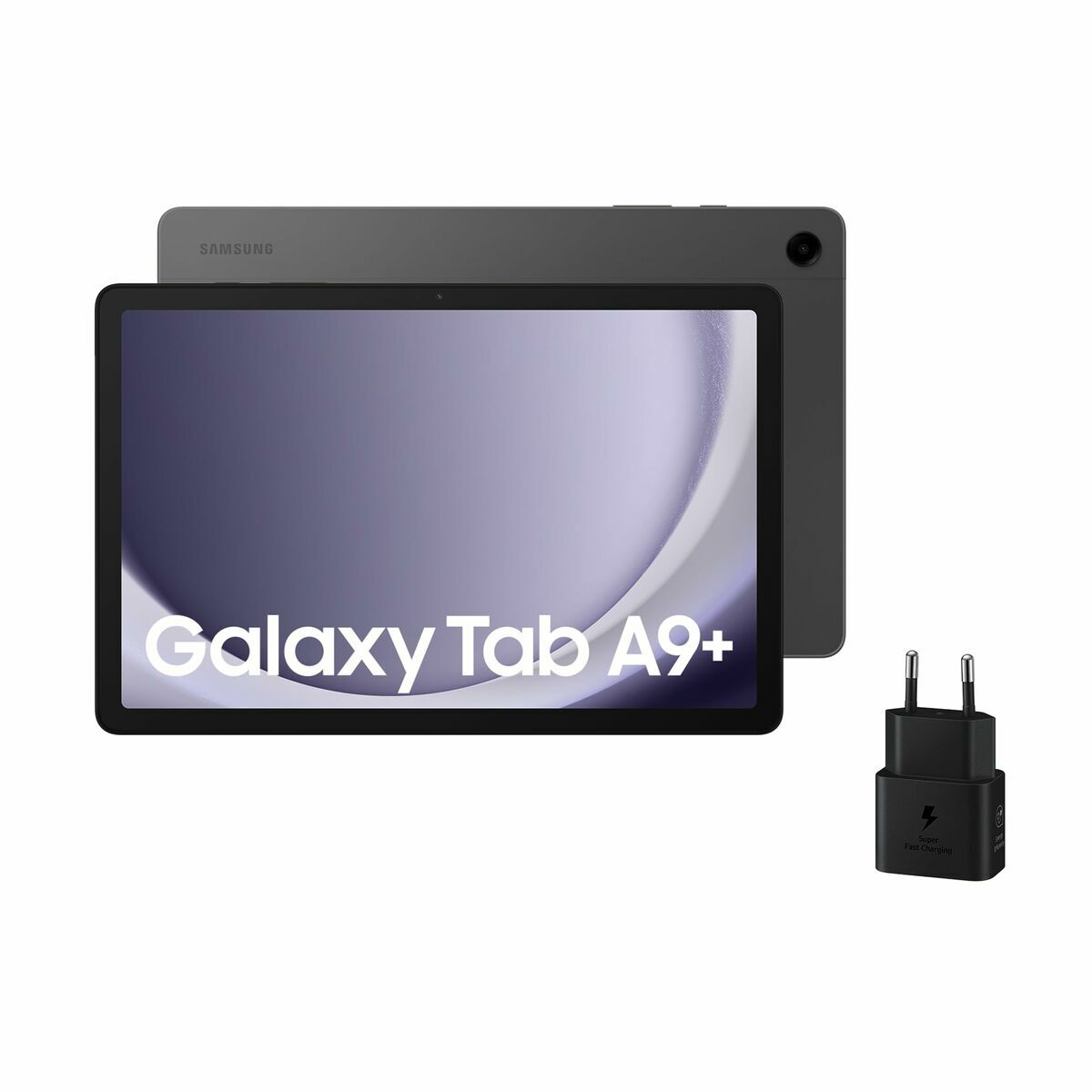 Tablet Samsung Galaxy Tab A9+ SM-X210NZAEEUB 8 GB RAM 128 GB Graphite 11″