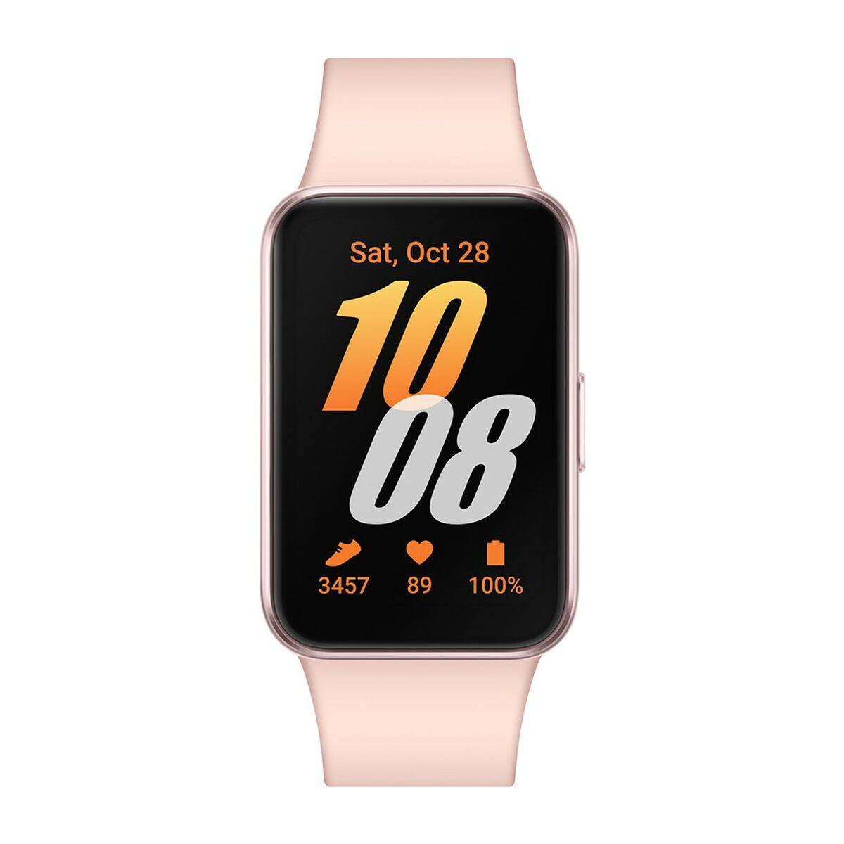 Smartwatch Samsung Galaxy Fit3 Rose Gold 1,6″ 40 mm