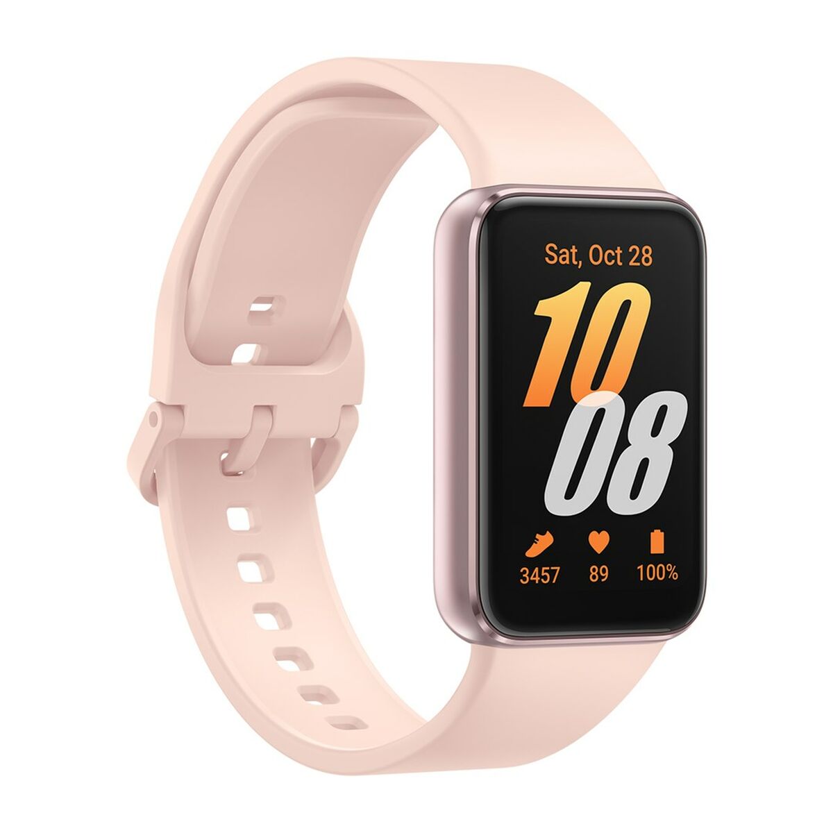 Smartwatch Samsung Galaxy Fit3 Rose Gold 1,6″ 40 mm