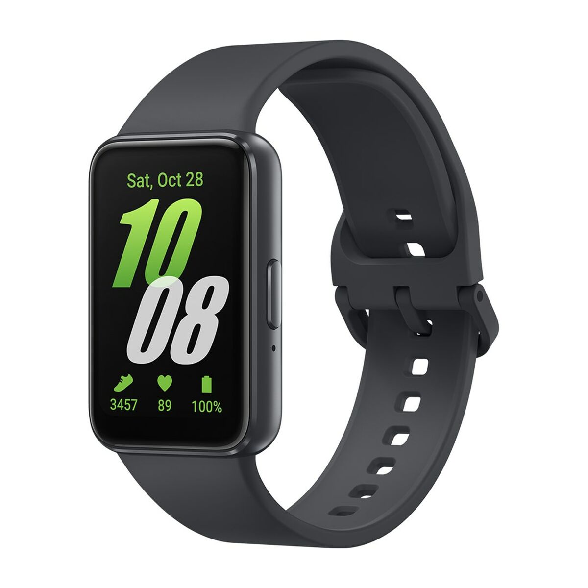 Smartwatch Samsung Galaxy Fit3 Grey 1,6″ 40 mm