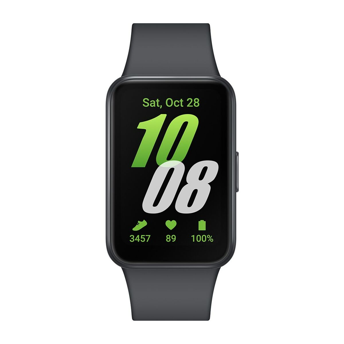 Smartwatch Samsung Galaxy Fit3 Grey 1,6″ 40 mm